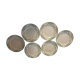 Série de 6 assiettes