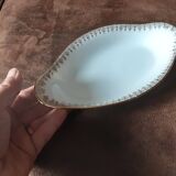 Limoges porcelain butter dish