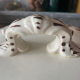 Very rare, soup tureen M Chanut, E. Primard Paris.