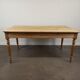 Farmhouse table