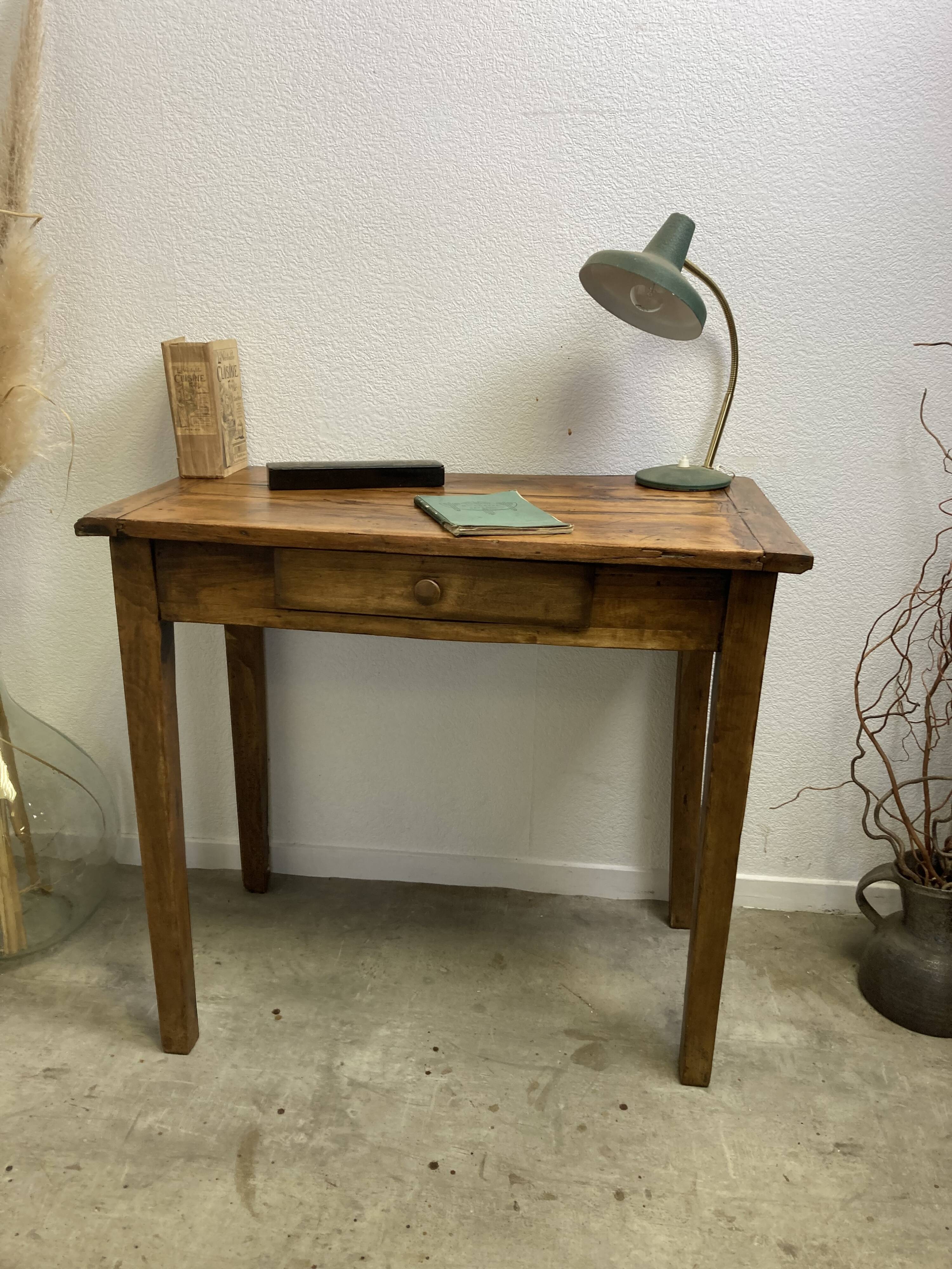 Vintage desk