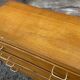 Scandinavian vintage foot compas hairdresser 1960