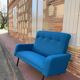 Vintage 1950 Bench