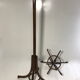 Thonet parrot coat holder, curved wood 1930 - 40,