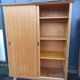 Linen wardrobe wardrobe year 50 - 2 sliding doors