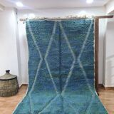 Beni ouarain rug 250x150 cm