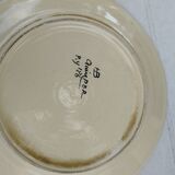 Quimper Henriot HB plates