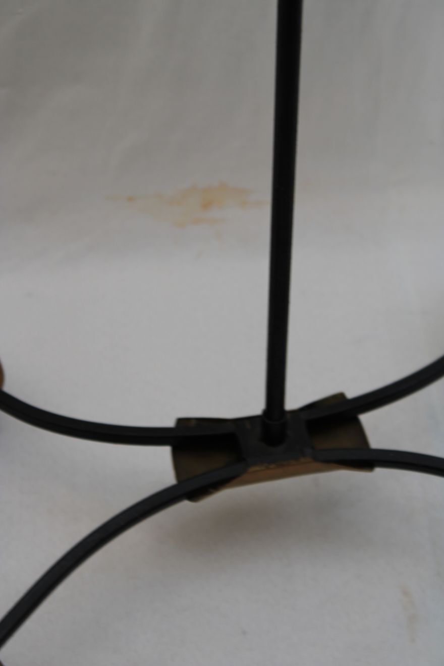 Vintage suspension