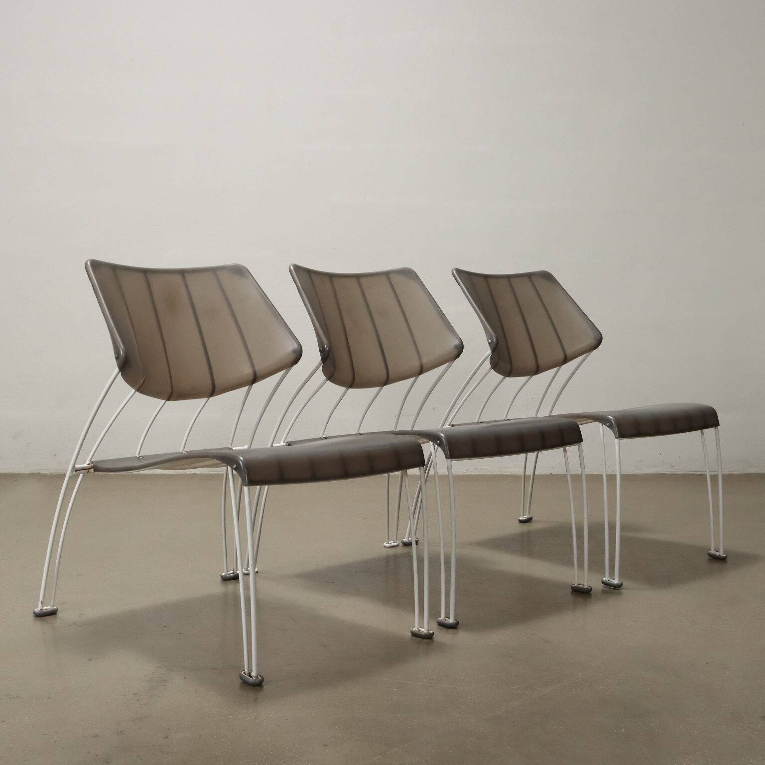 Fauteuils PS Hasslo par Monika Mulder pour Ikea années 1990