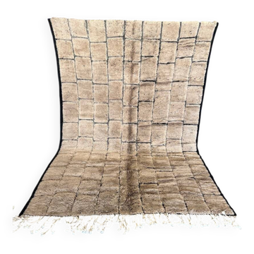 Tapis marocain berbère