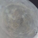 Schneider, glass vase with a blur effect