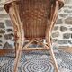 Fauteuil en rotin