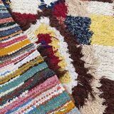 Carpet berbere azilal 90x175 cm