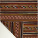 Anatolian handmade kilim rug 225 cm x 151 cm
