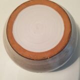 Ceramic bowl and sugar bowl La Tournerie Bons Haute-Savoie