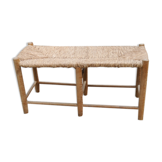 Log bench