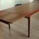 Dining table by Johannes Andersen