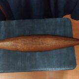 Pirogue vide poche en bois