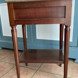 Louis XVI bedside table