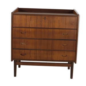 Commode coiffeuse sixties