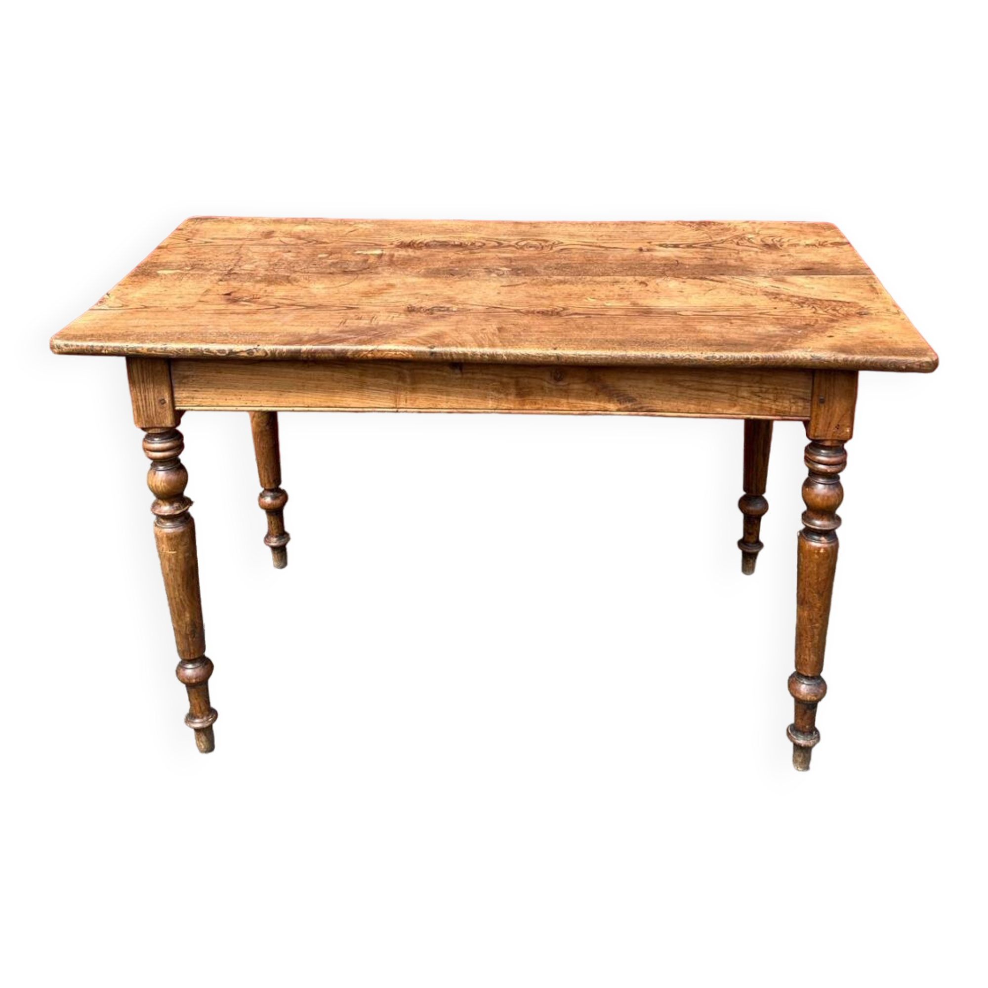 Table en chêne