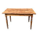 Oak table