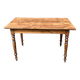 Table en chêne