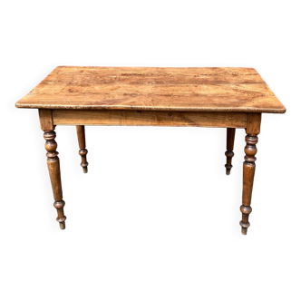 Table en chêne