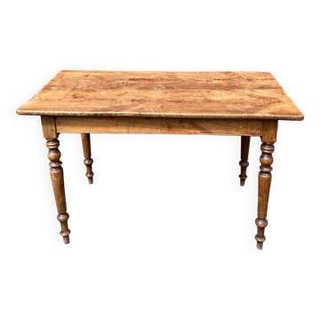 Oak table