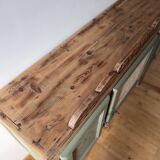 Buffet enfilade