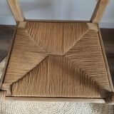 Fauteuil en bois