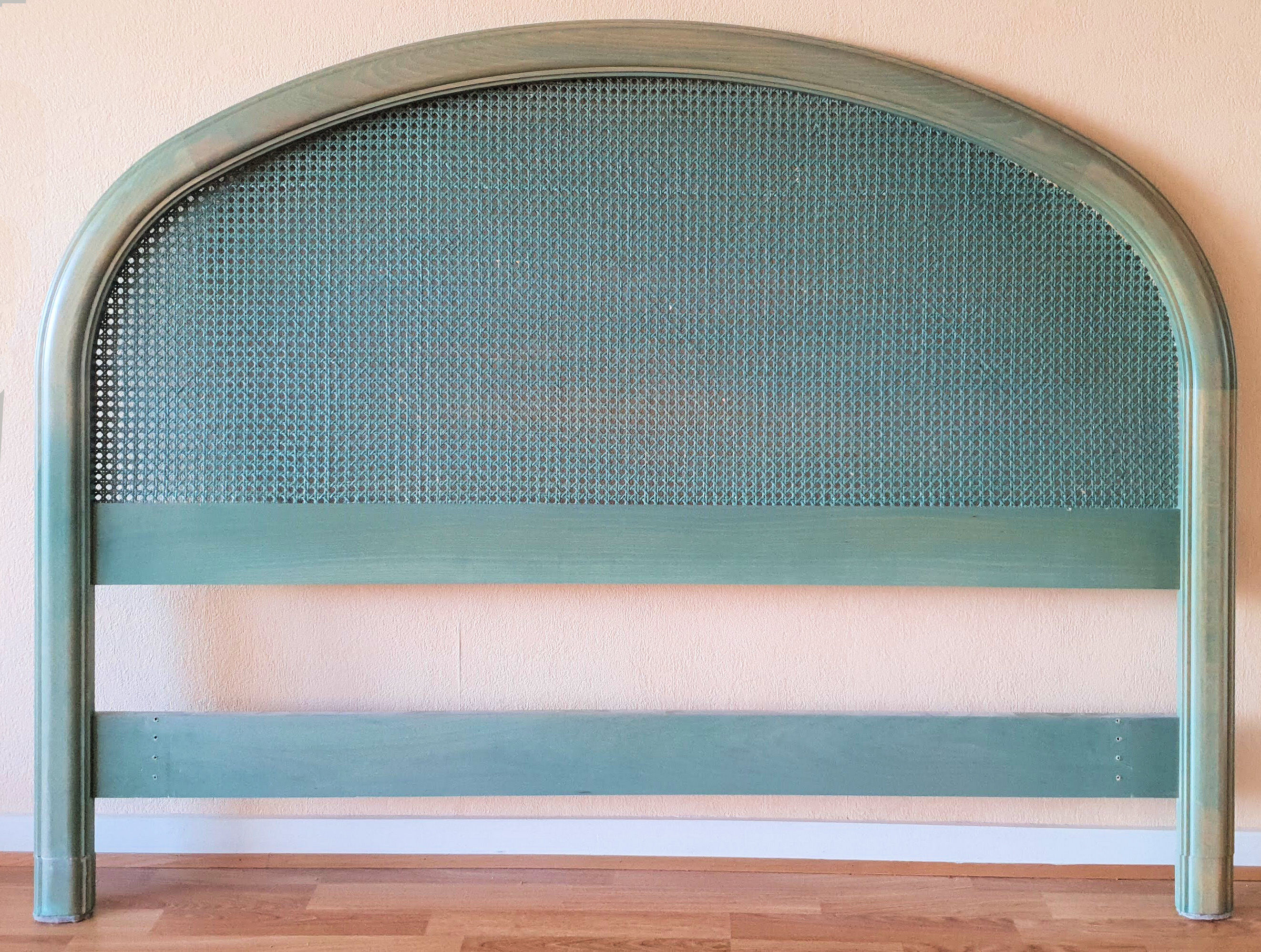 Vintage headboard