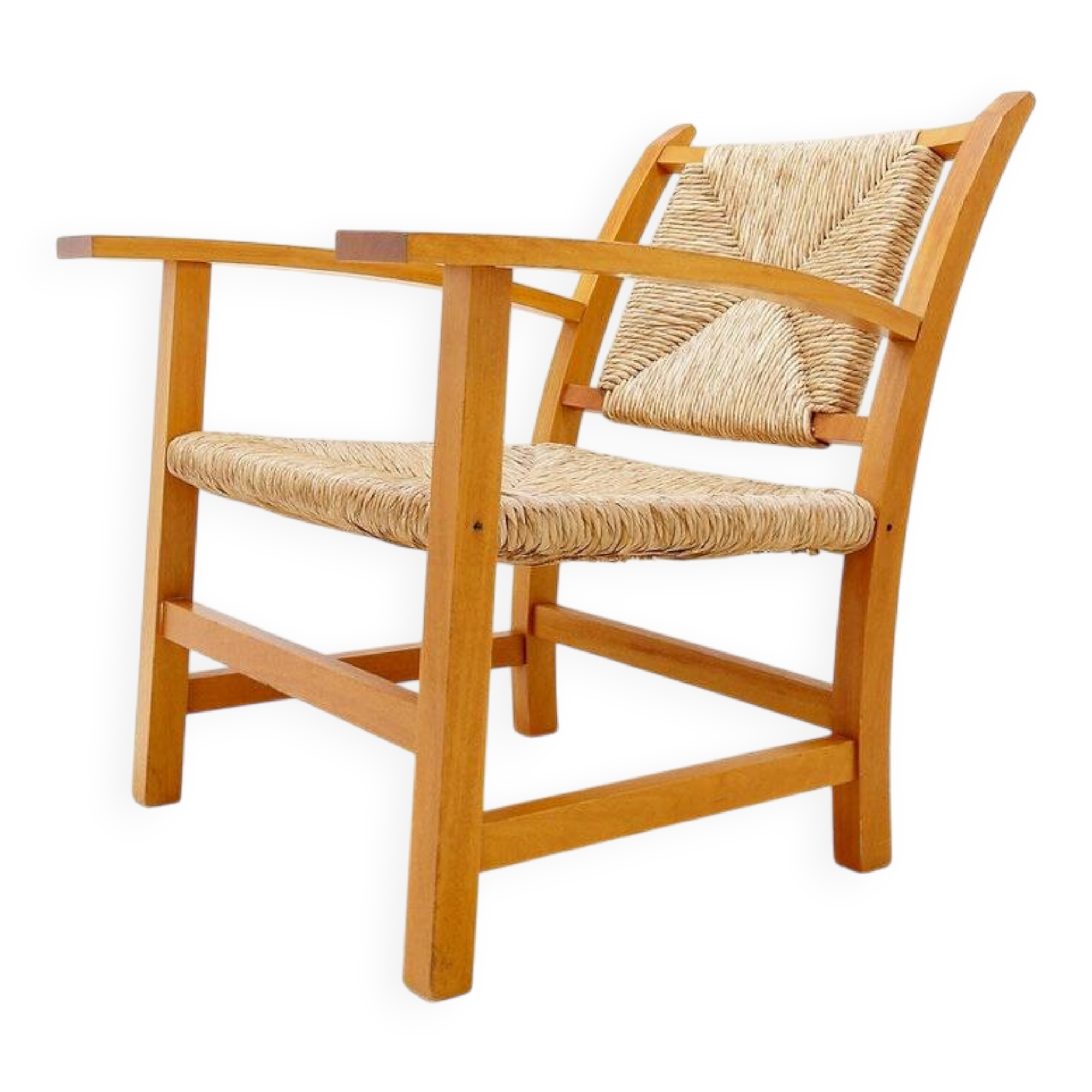 "Armchair 'Butaca Torres Clavé' by Josep Torres Clavé - Mobles 114 - 1990s"