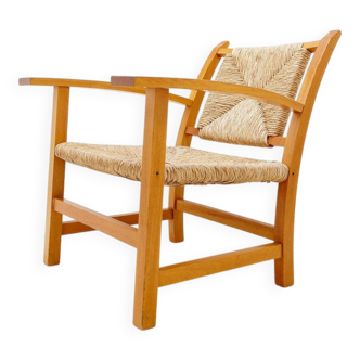 "Armchair 'Butaca Torres Clavé' by Josep Torres Clavé - Mobles 114 - 1990s"