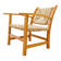 "Armchair 'Butaca Torres Clavé' by Josep Torres Clavé - Mobles 114 - 1990s"
