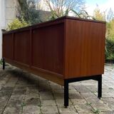 Vintage Scandinavian sideboard
