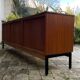 Vintage Scandinavian sideboard