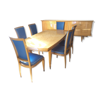 1940s dining room set