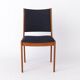4 of 8 Johannes Andersen Dining Chairs | Danish Teak Mid-Century Design
