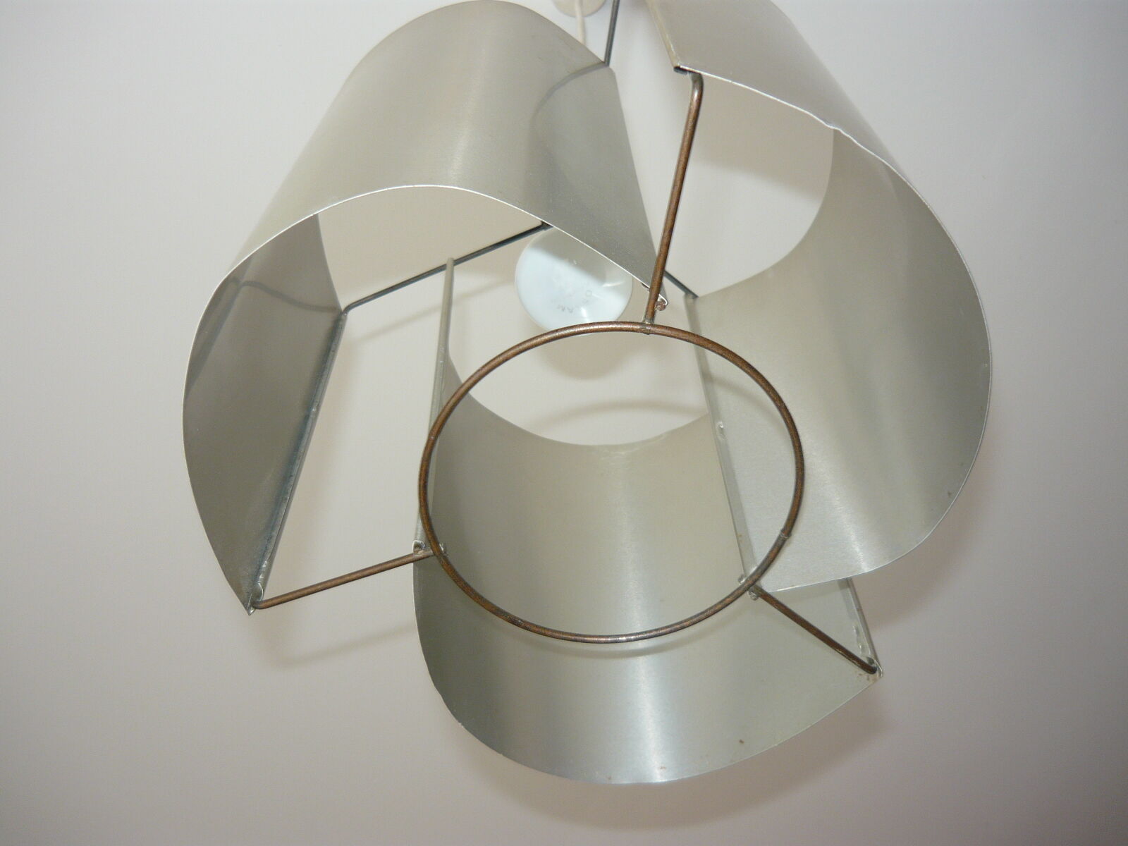 Suspension Max Sauze years 70