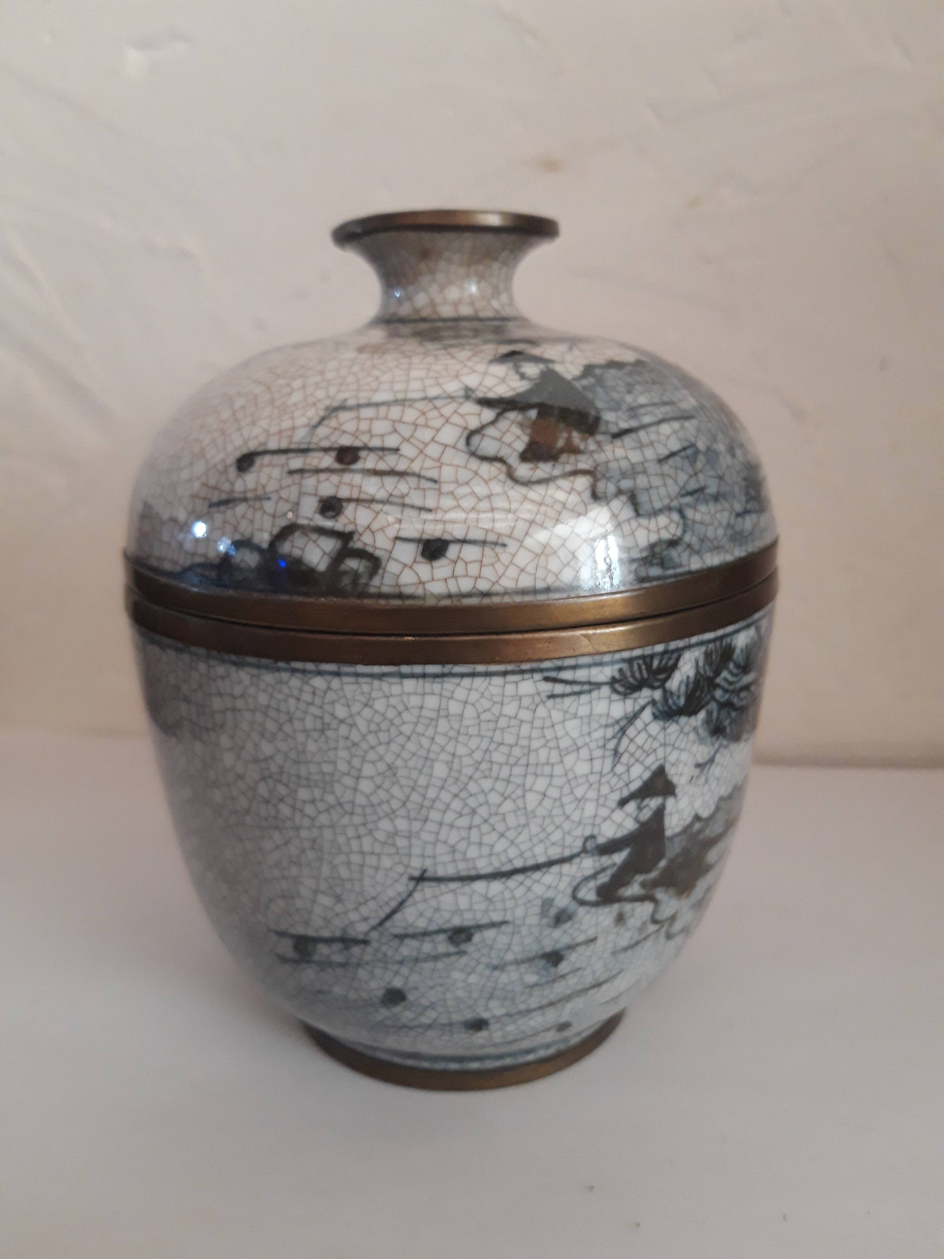Superb Ginger Jar - China - Asian Art