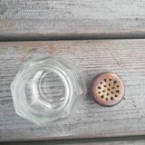 Faceted sugar maker