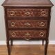 Marquetry chest of drawers