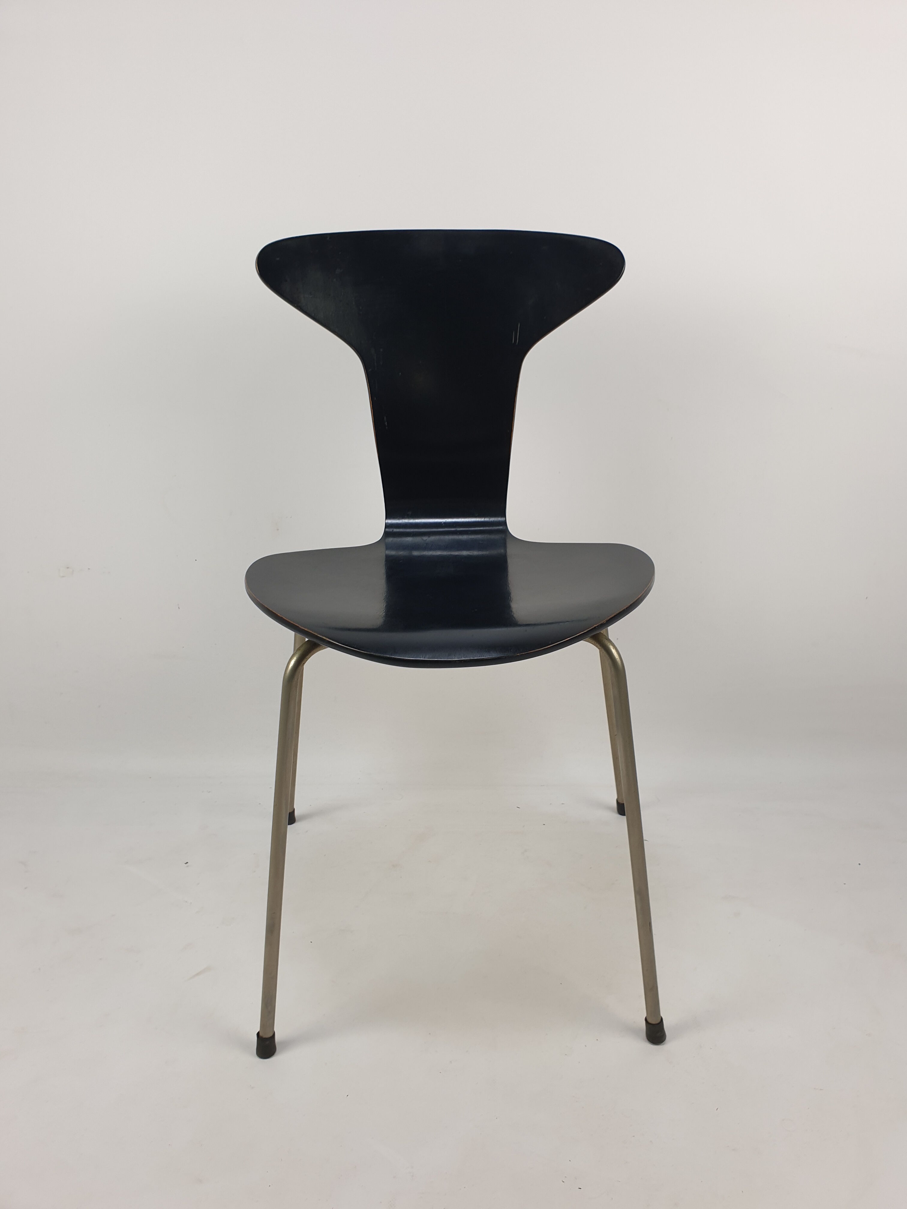 Model 3105 Mosquito chair by Arne Jacobsen for Fritz Hansen, 60