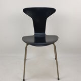 Model 3105 Mosquito chair by Arne Jacobsen for Fritz Hansen, 60