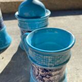 Service à café des années 60 italiens