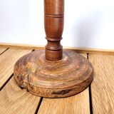 Old hat holder 32cm wood
