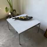 Table basse carrée n 807 par Alain Richard