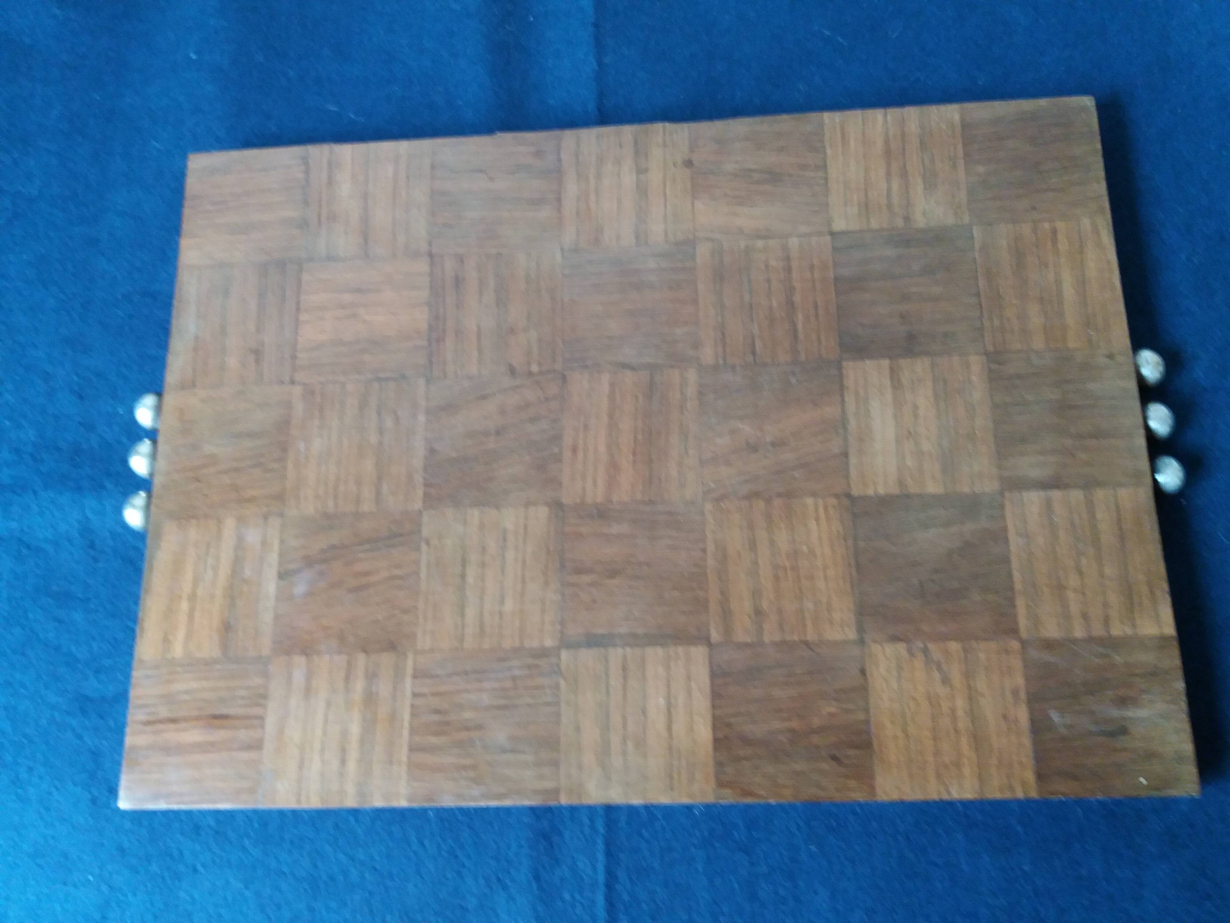 Art Deco plateau in the style of Luc Lanel.