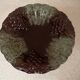Foreign West Germany ceramic bowl and pocket emptier